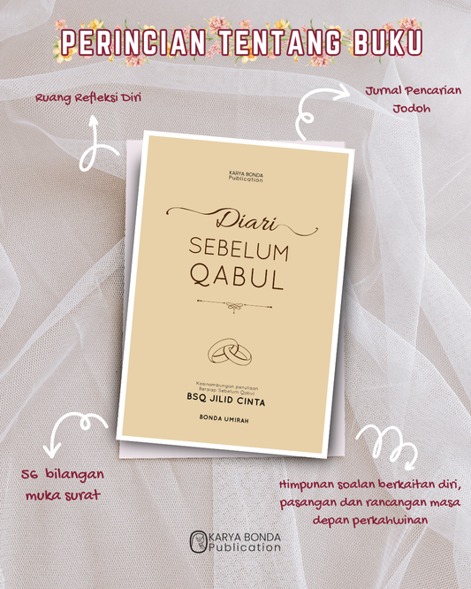 DSQ : Diari Sebelum Qabul
