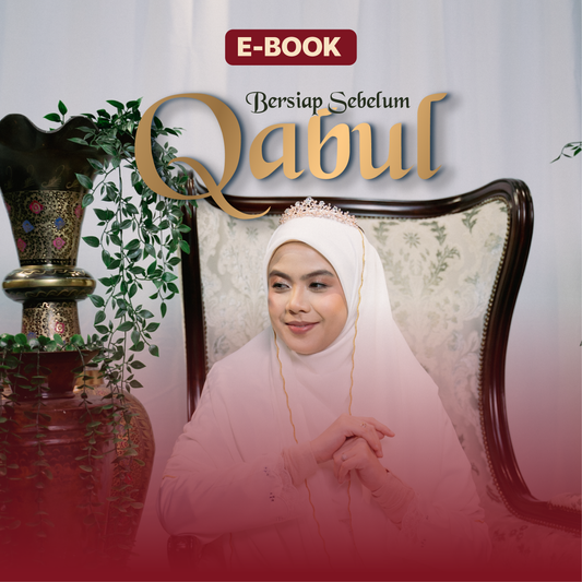 4 IN 1 EBOOK “BERSIAP SEBELUM QABUL” JILID CINTA