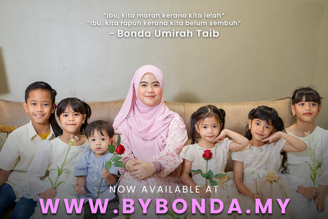 EBOOK "IBU JANGAN MARAH"