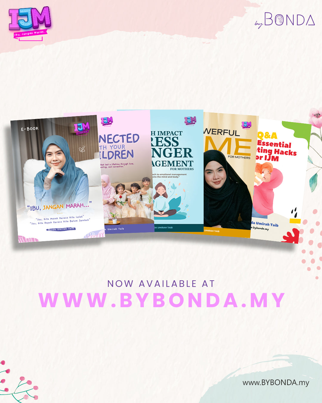 EBOOK "IBU JANGAN MARAH"