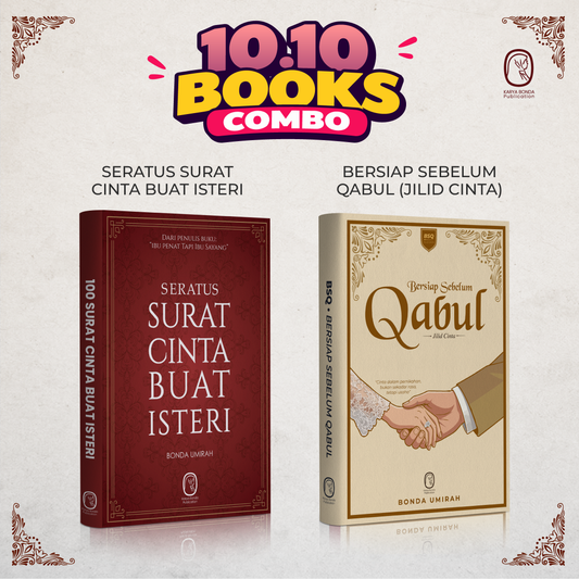 KOMBO PERKAHWINAN (BSQ + SCBI)