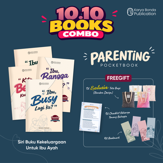 New Release : Parenting Pocketbook