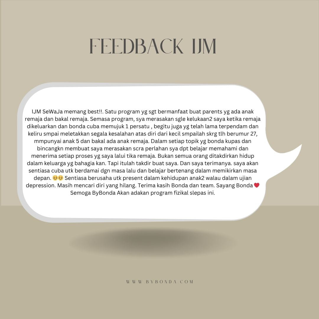 VIDEOBOOK "IBU JANGAN MARAH"