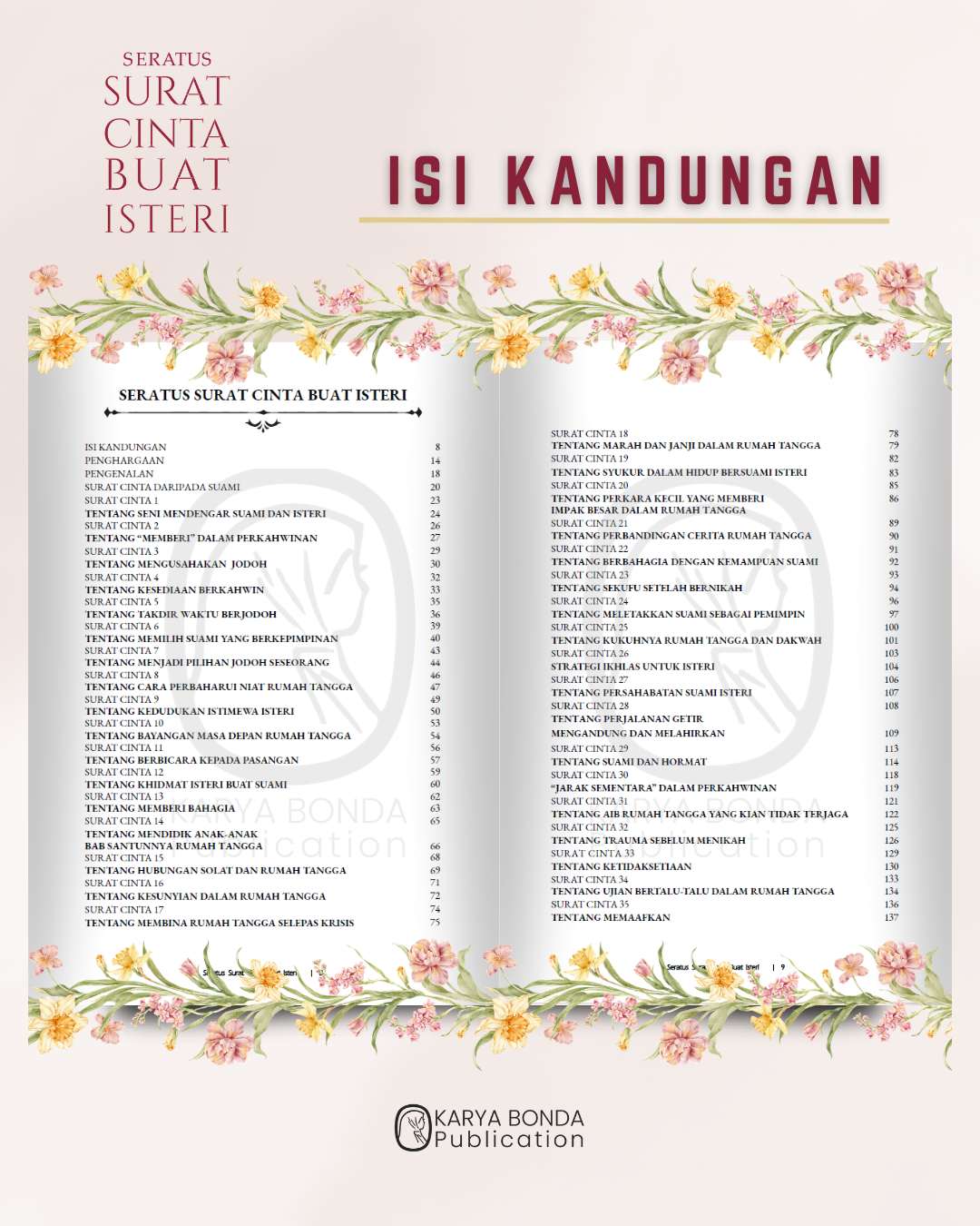 RM 14 OFF : SPECIAL COMBO (SCBI + IPTIS)