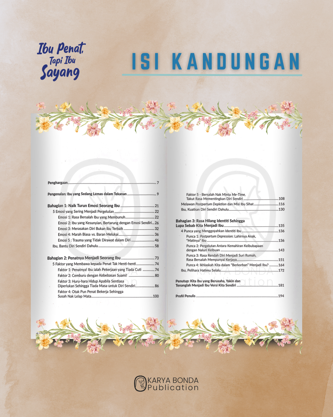 RM 14 OFF : SPECIAL COMBO (SCBI + IPTIS)