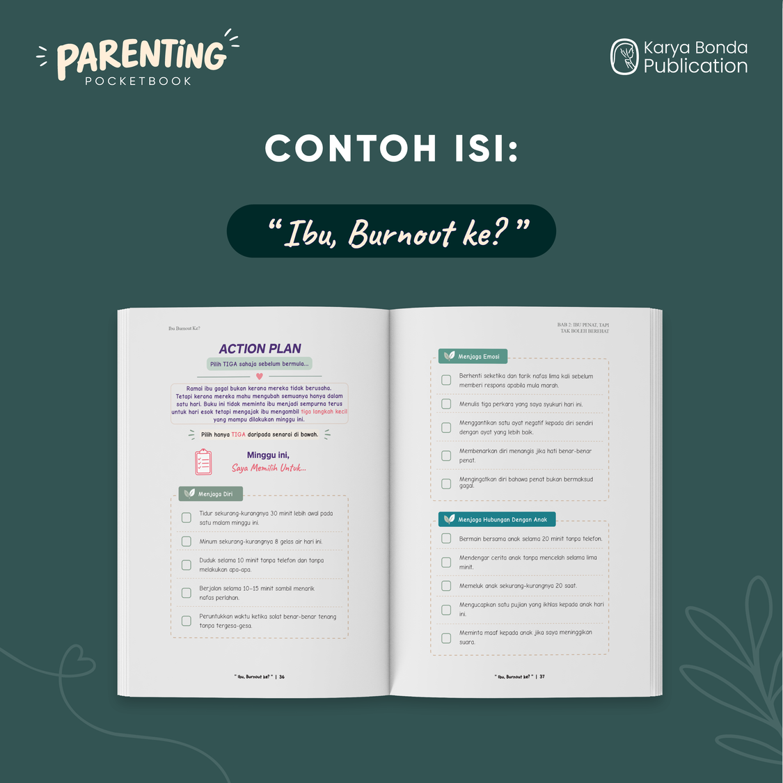 New Release : Parenting Pocketbook
