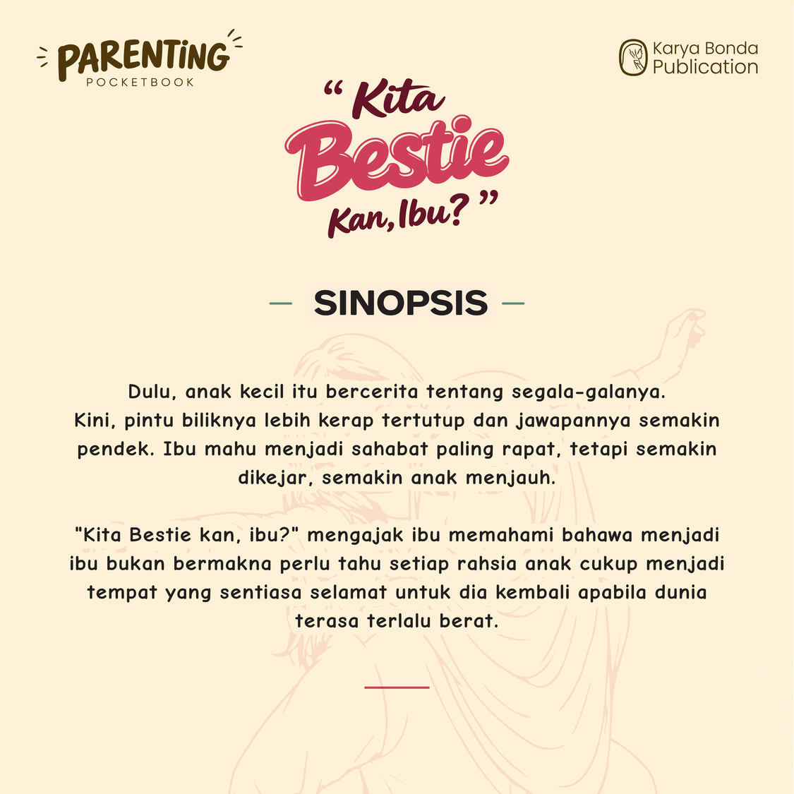 New Release : Parenting Pocketbook