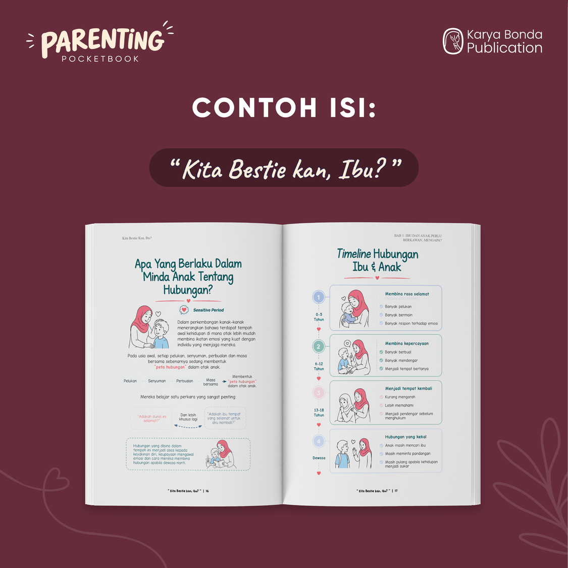 New Release : Parenting Pocketbook