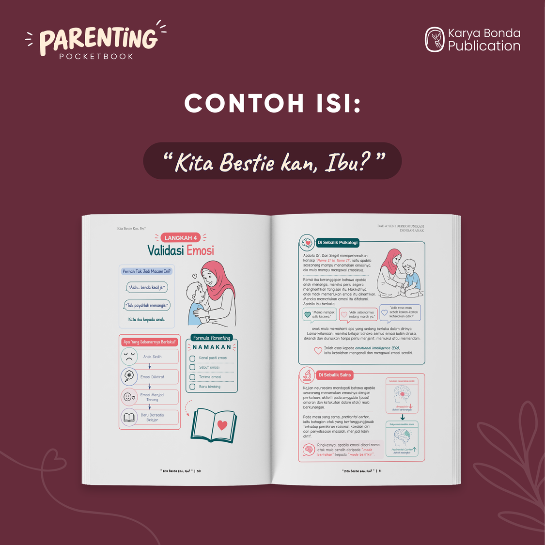 New Release : Parenting Pocketbook