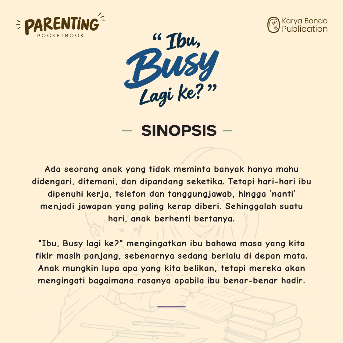 New Release : Parenting Pocketbook