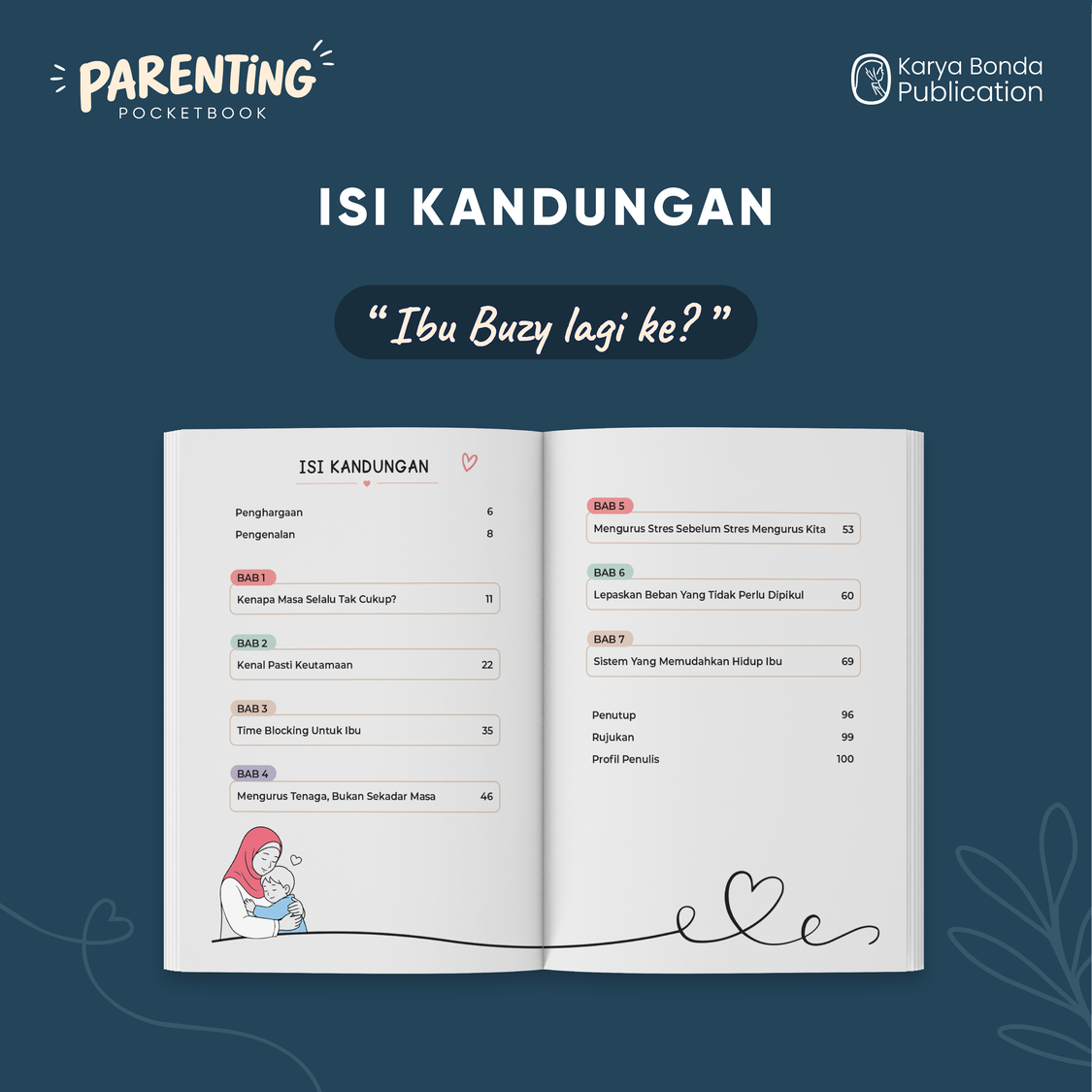 New Release : Parenting Pocketbook