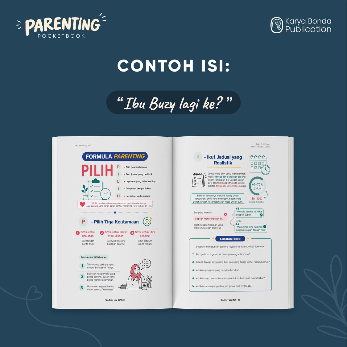 New Release : Parenting Pocketbook