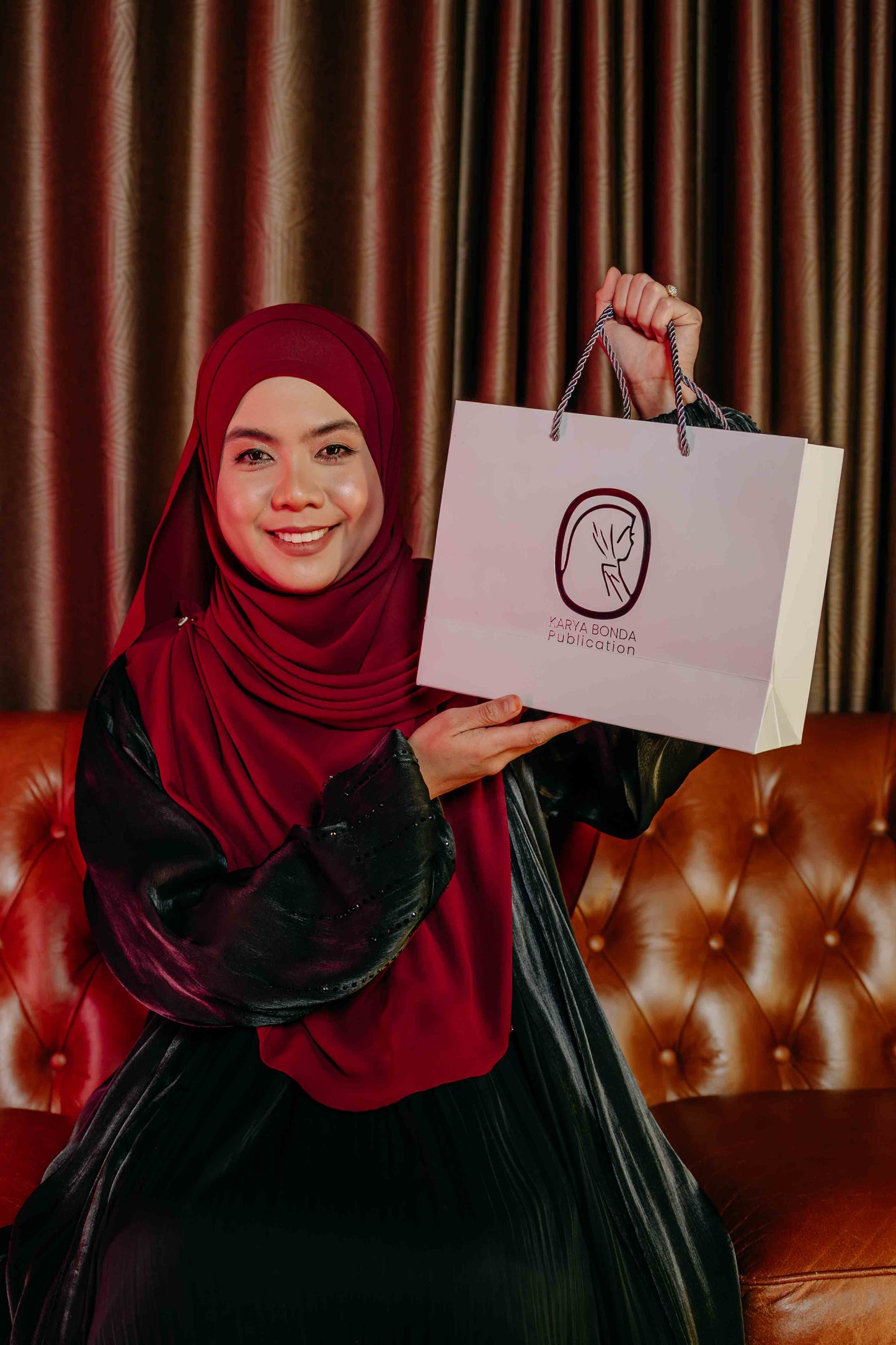 Bag Karya Bonda Publication