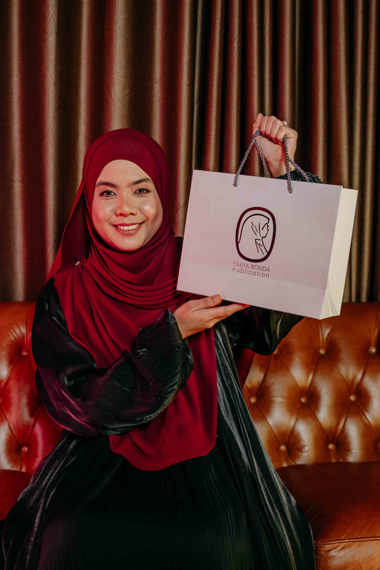 Bag Karya Bonda Publication