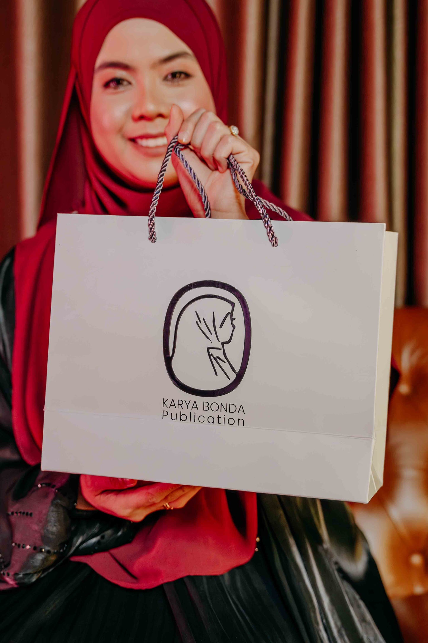 Bag Karya Bonda Publication
