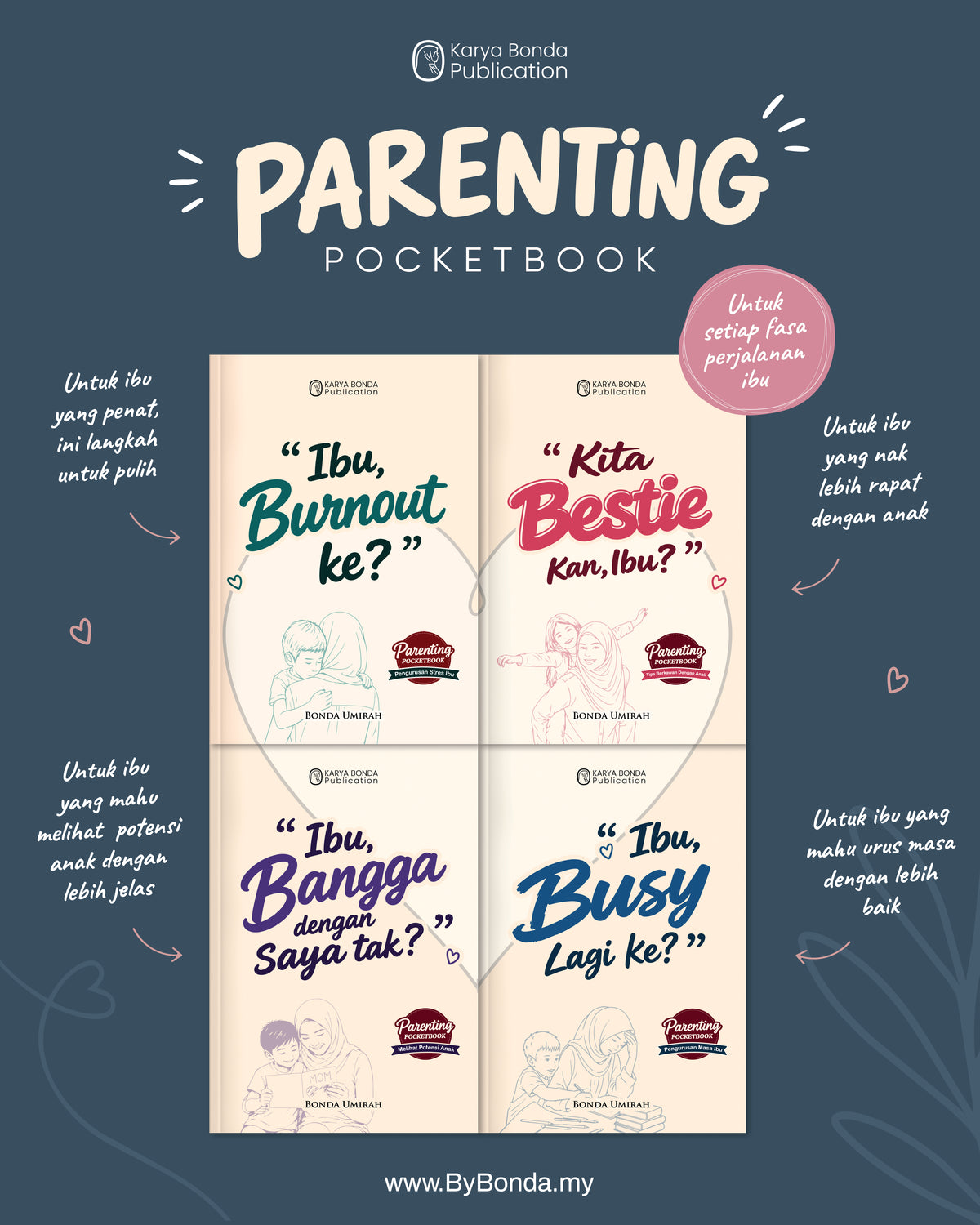New Release : Parenting Pocketbook