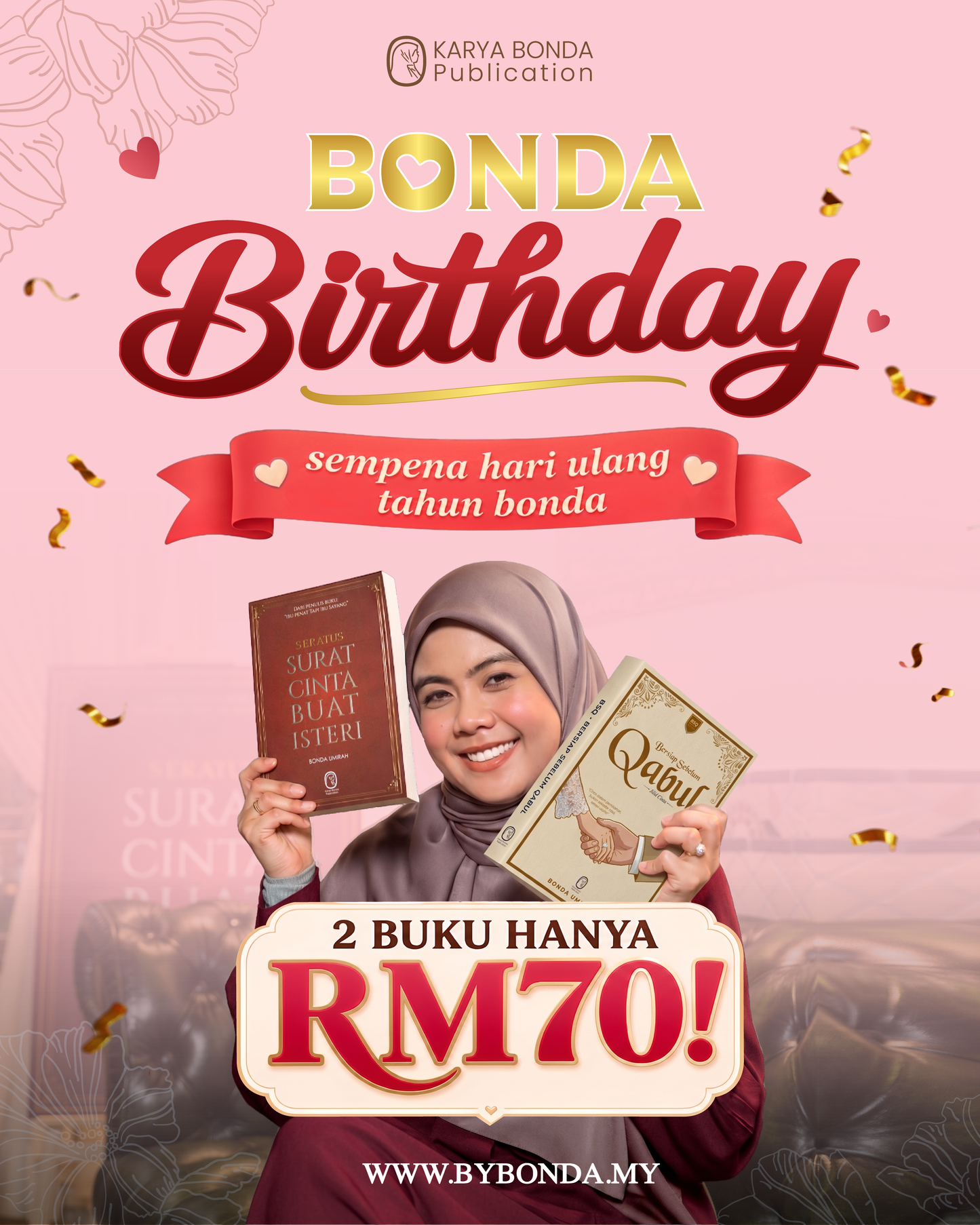 RM 14 OFF : SPECIAL COMBO (SCBI + IPTIS)