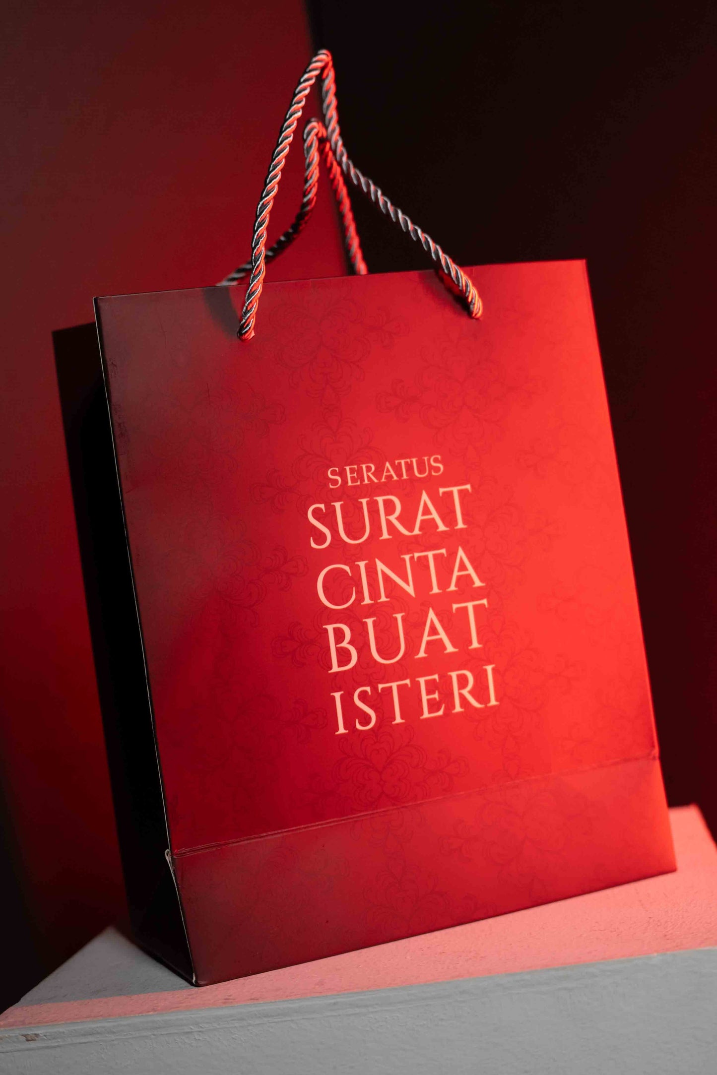 Bag Hadiah Seratus Surat Cinta Buat Isteri