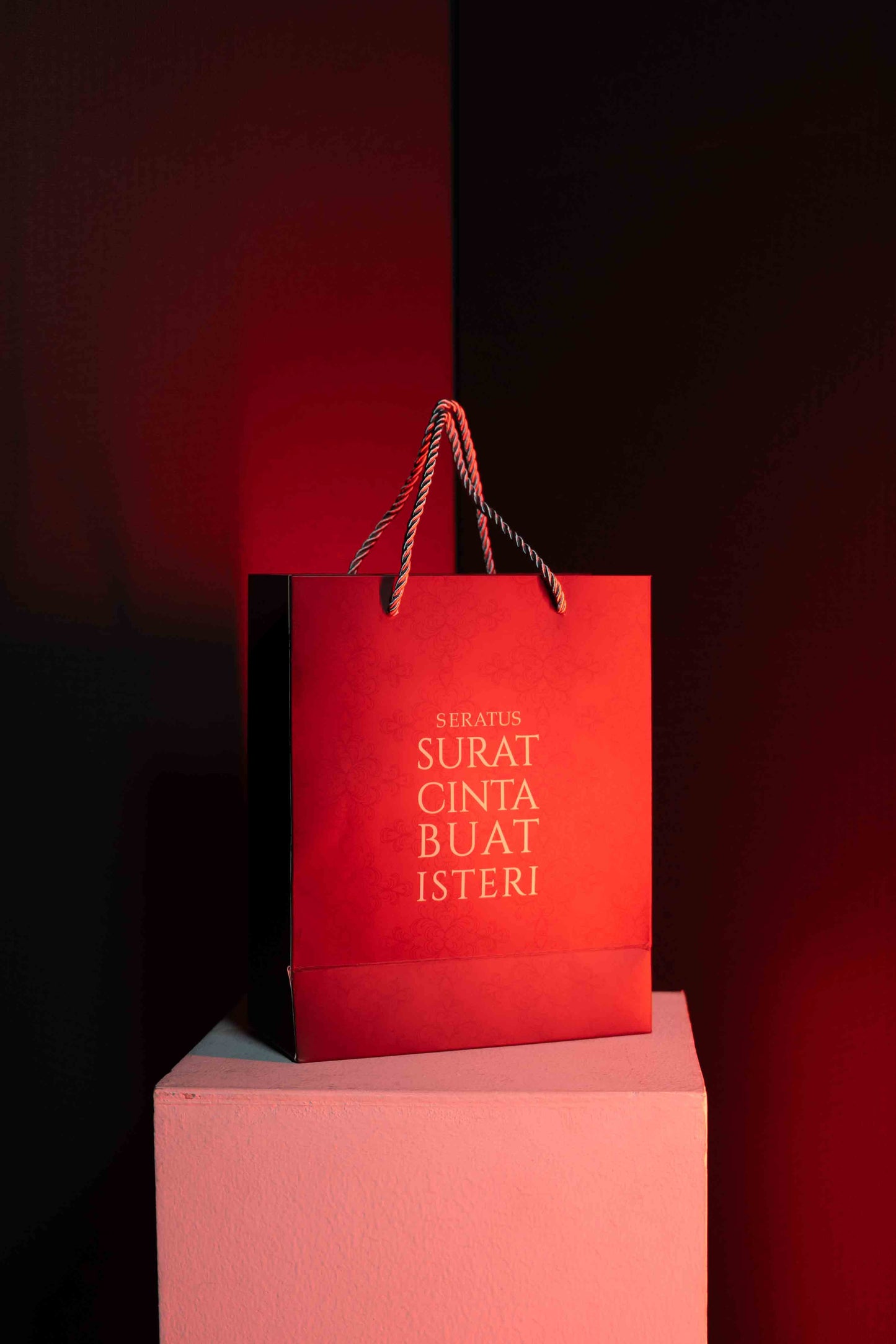 Bag Hadiah Seratus Surat Cinta Buat Isteri