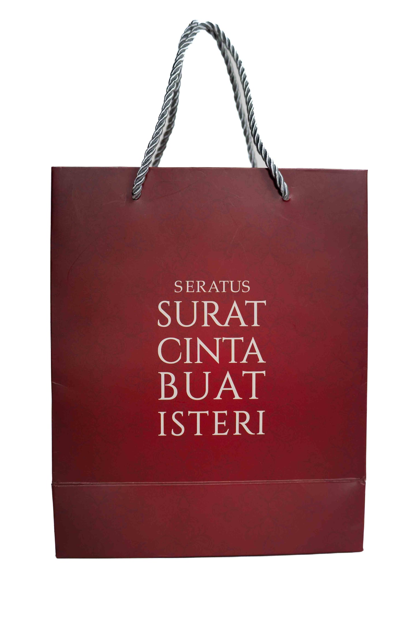 Bag Hadiah Seratus Surat Cinta Buat Isteri