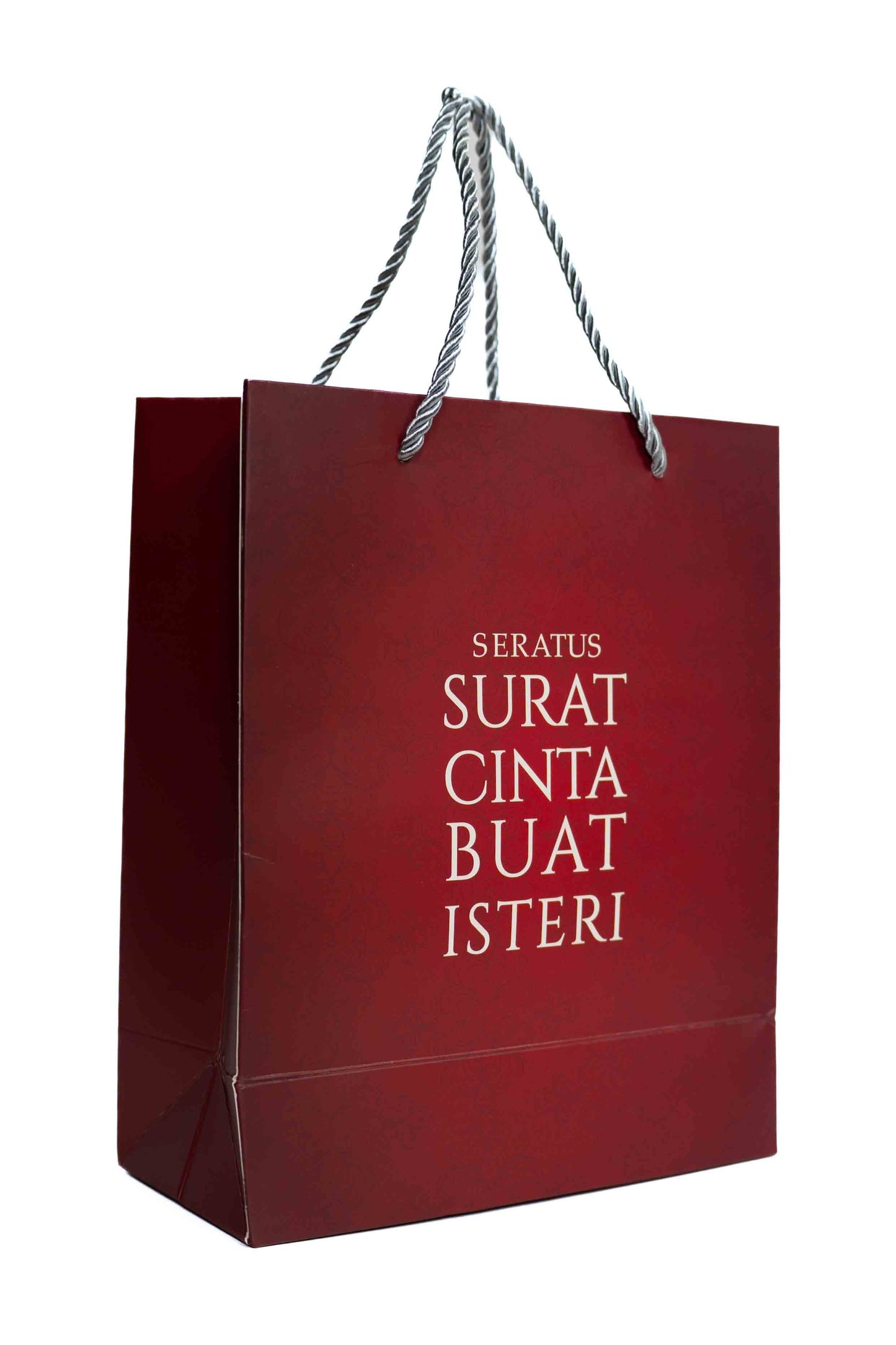 Bag Hadiah Seratus Surat Cinta Buat Isteri