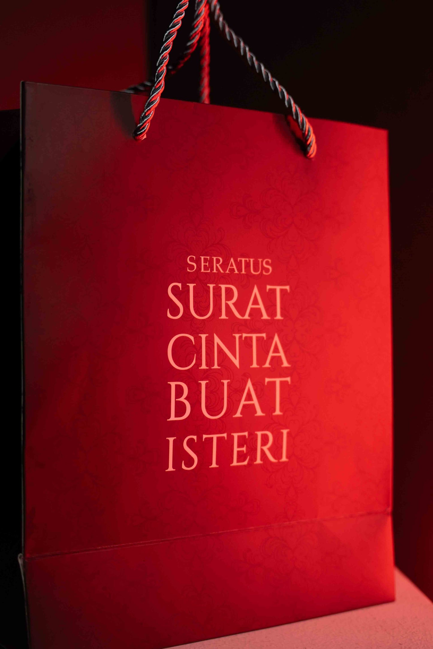Bag Hadiah Seratus Surat Cinta Buat Isteri
