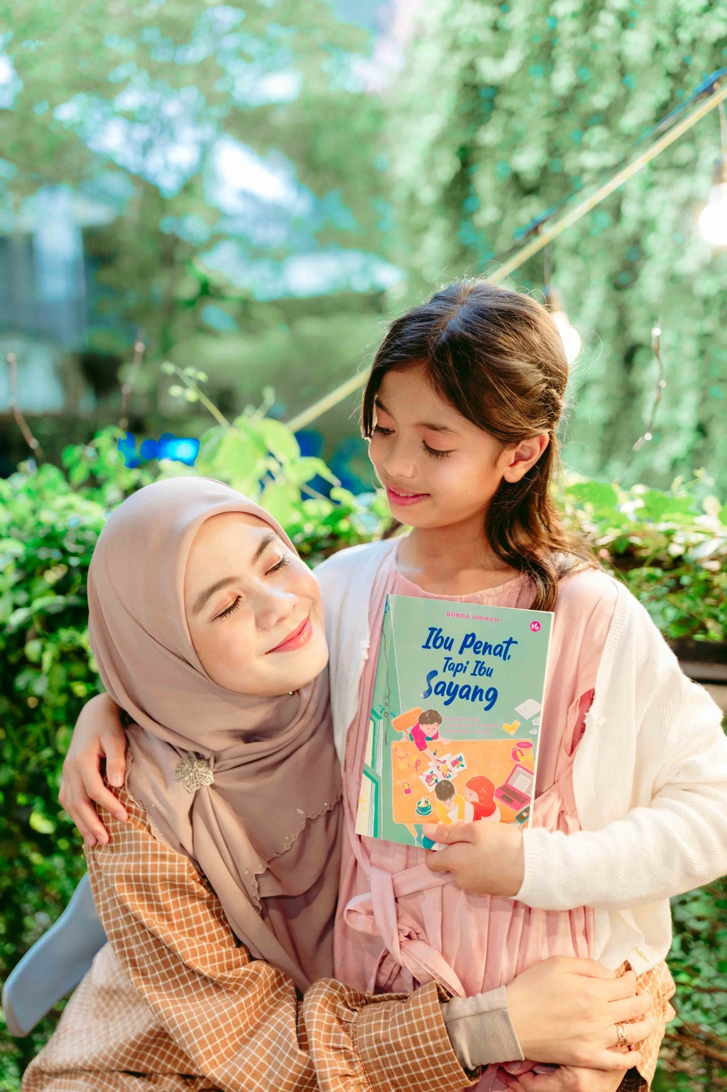 Ibu Penat, Tapi Ibu Sayang