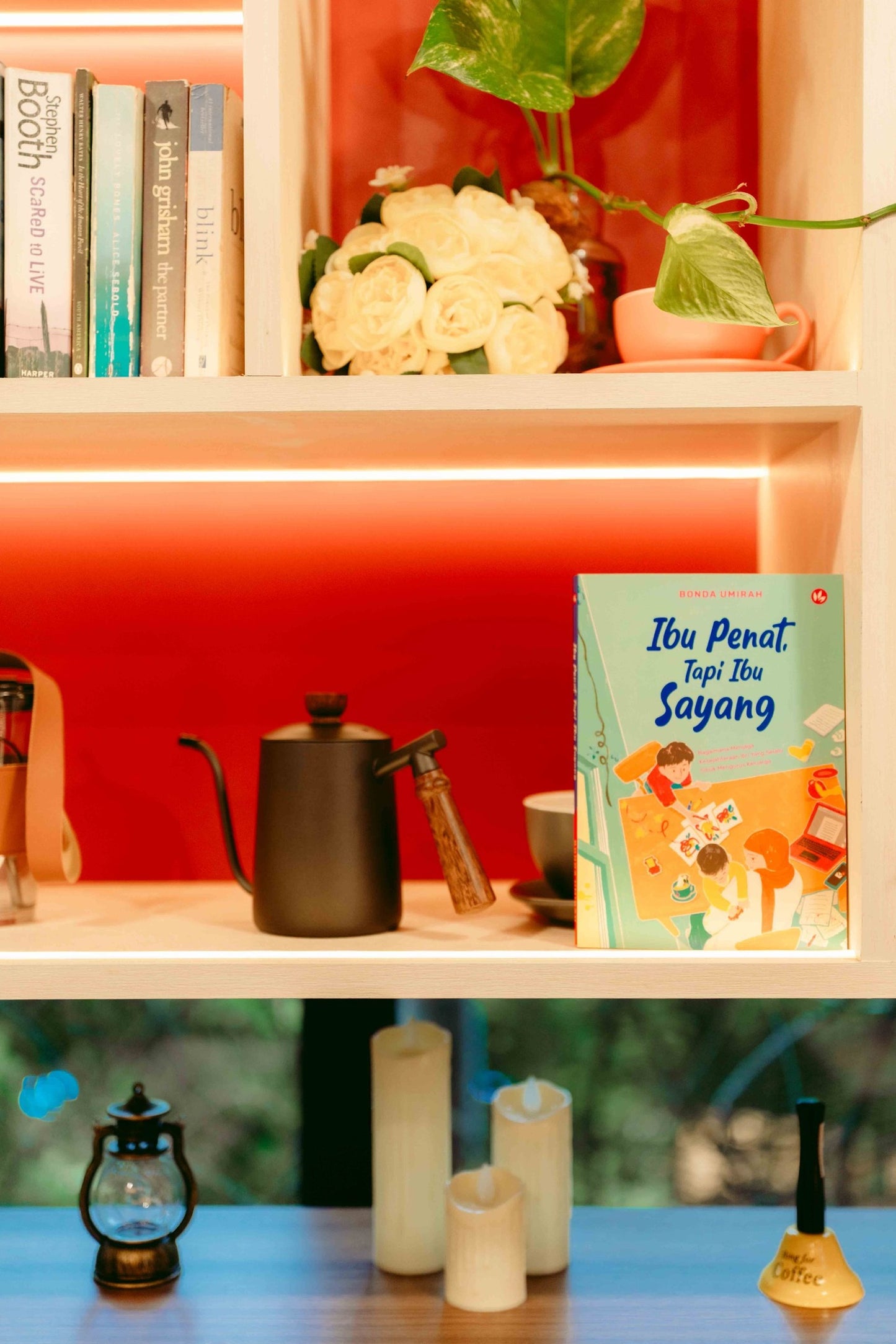 Ibu Penat, Tapi Ibu Sayang