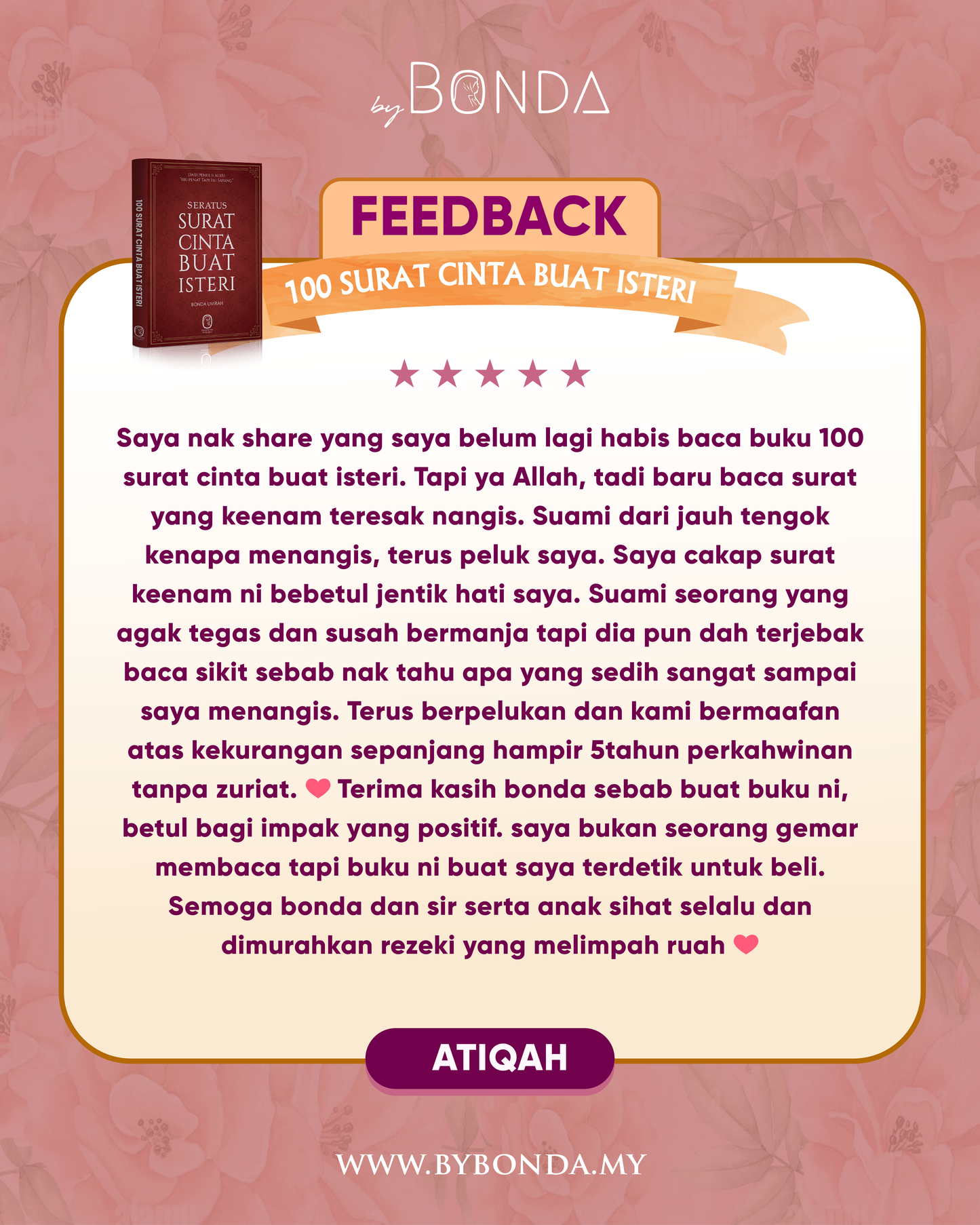 GRAND CLASS : NIKAH STARTER PACK (EARLY BIRD)