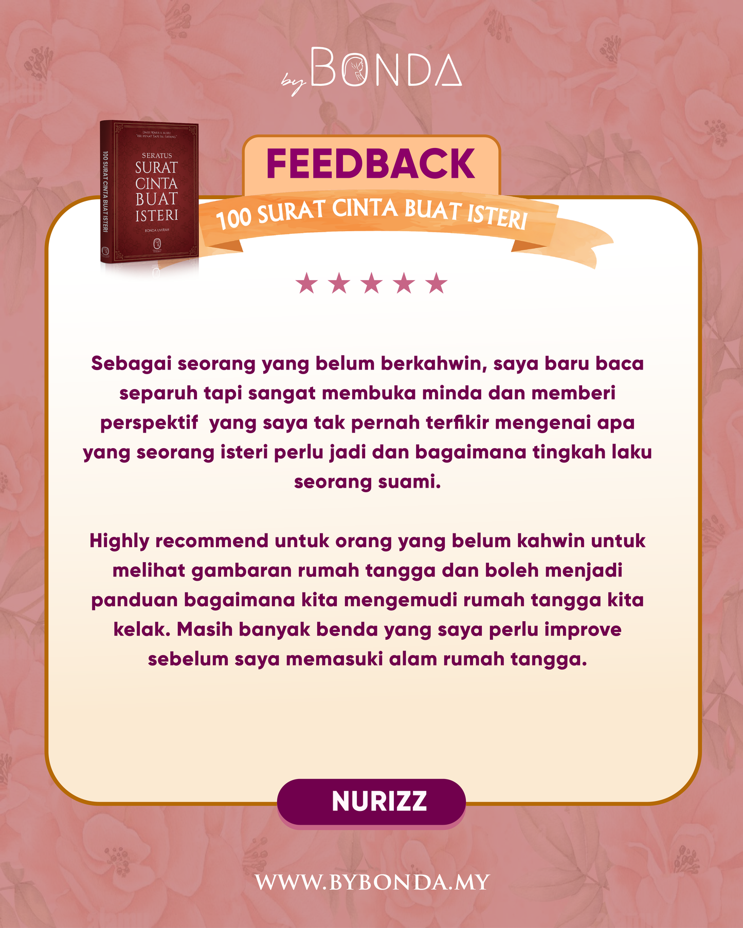 GRAND CLASS : NIKAH STARTER PACK (EARLY BIRD)