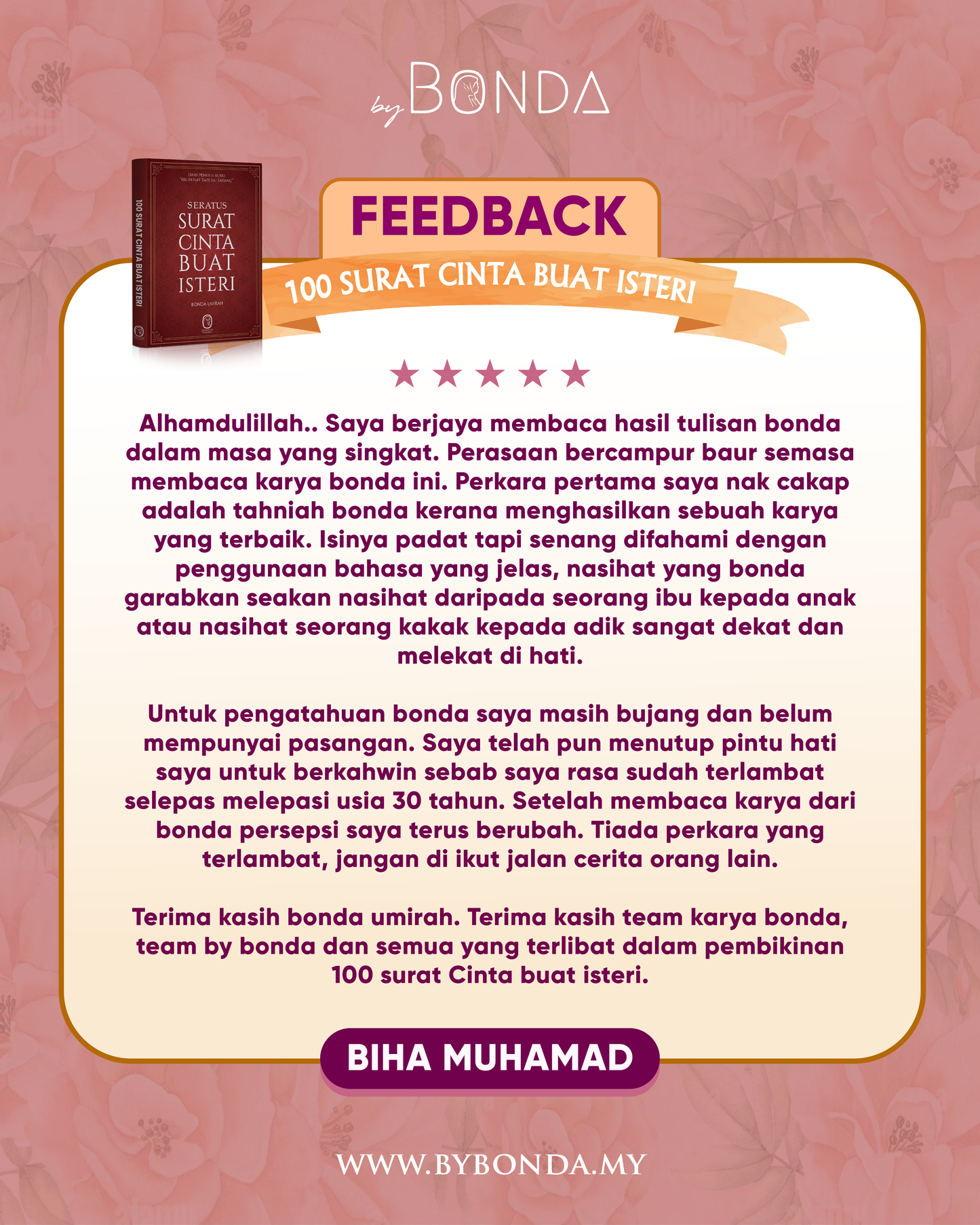 GRAND CLASS : NIKAH STARTER PACK (EARLY BIRD)