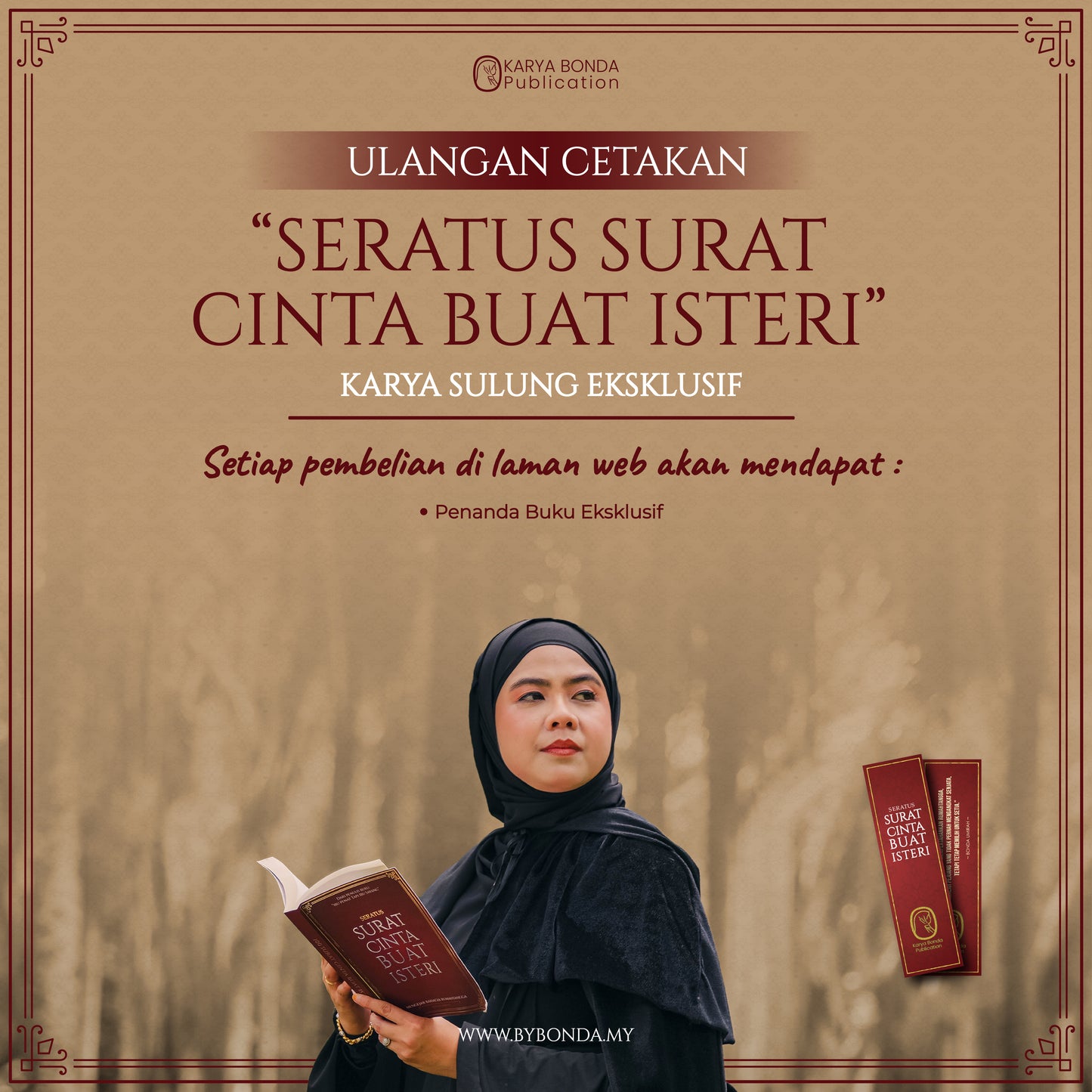 Seratus Surat Cinta Buat Isteri