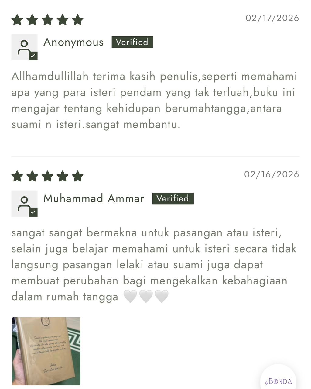 Seratus Surat Cinta Buat Isteri (Percuma : Sampul Raya Limited)