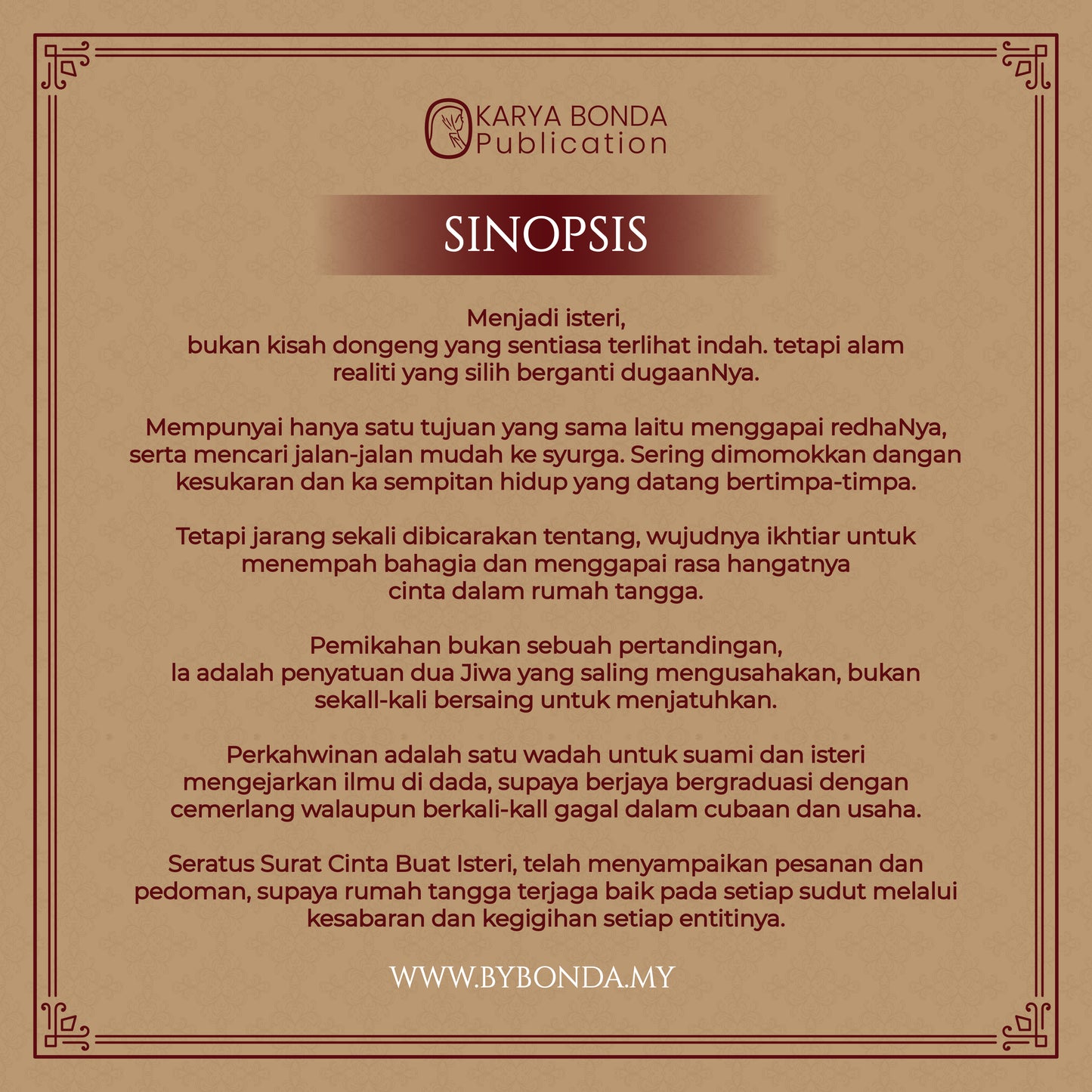 Seratus Surat Cinta Buat Isteri