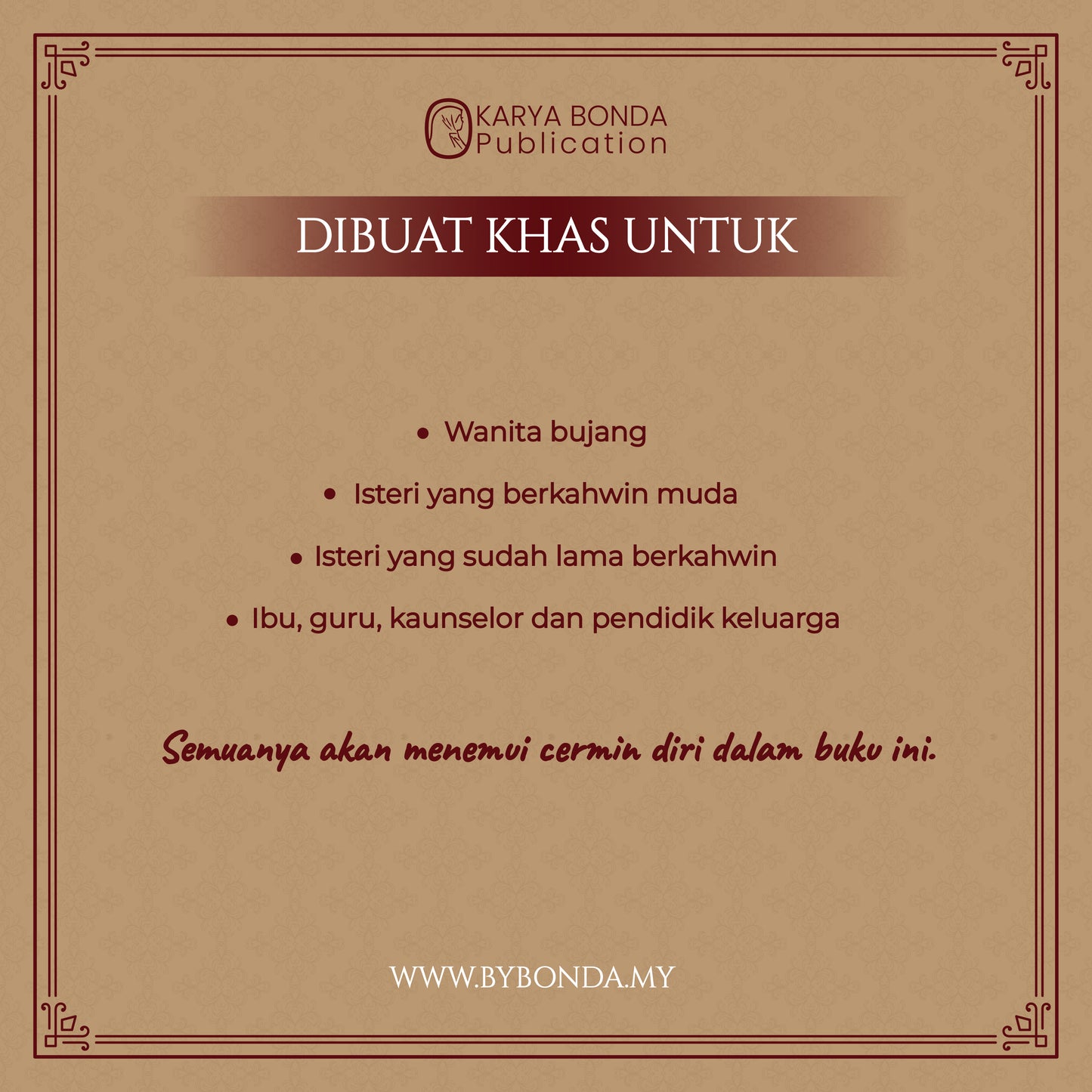 Seratus Surat Cinta Buat Isteri