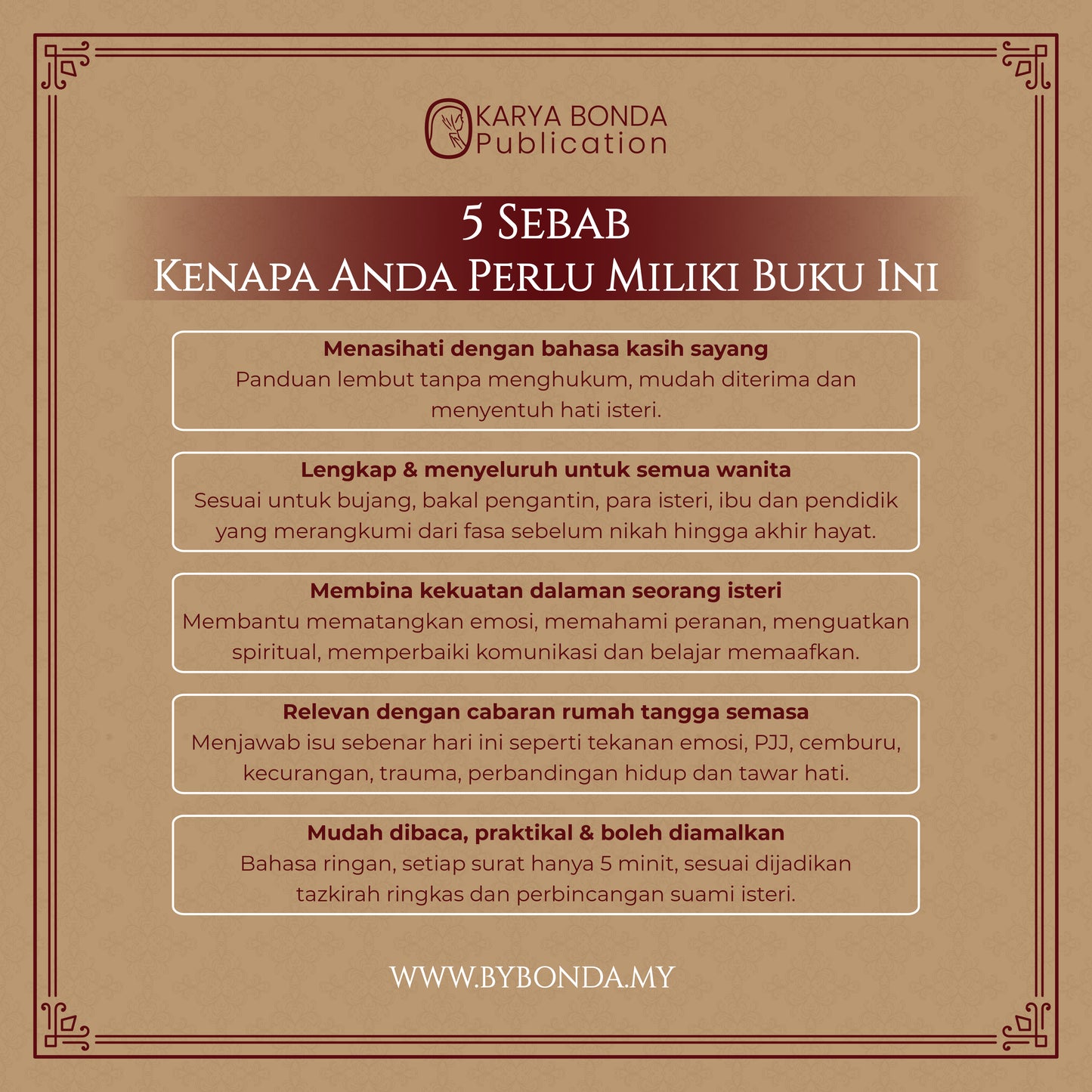 Seratus Surat Cinta Buat Isteri